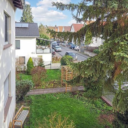 Amazing Apartment In Ober Ramstadt With Kitchen Экстерьер фото