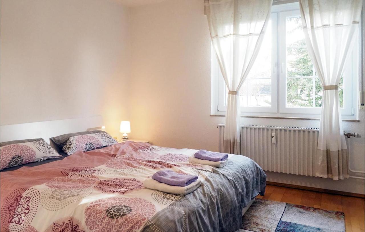 Amazing Apartment In Ober Ramstadt With Kitchen Экстерьер фото