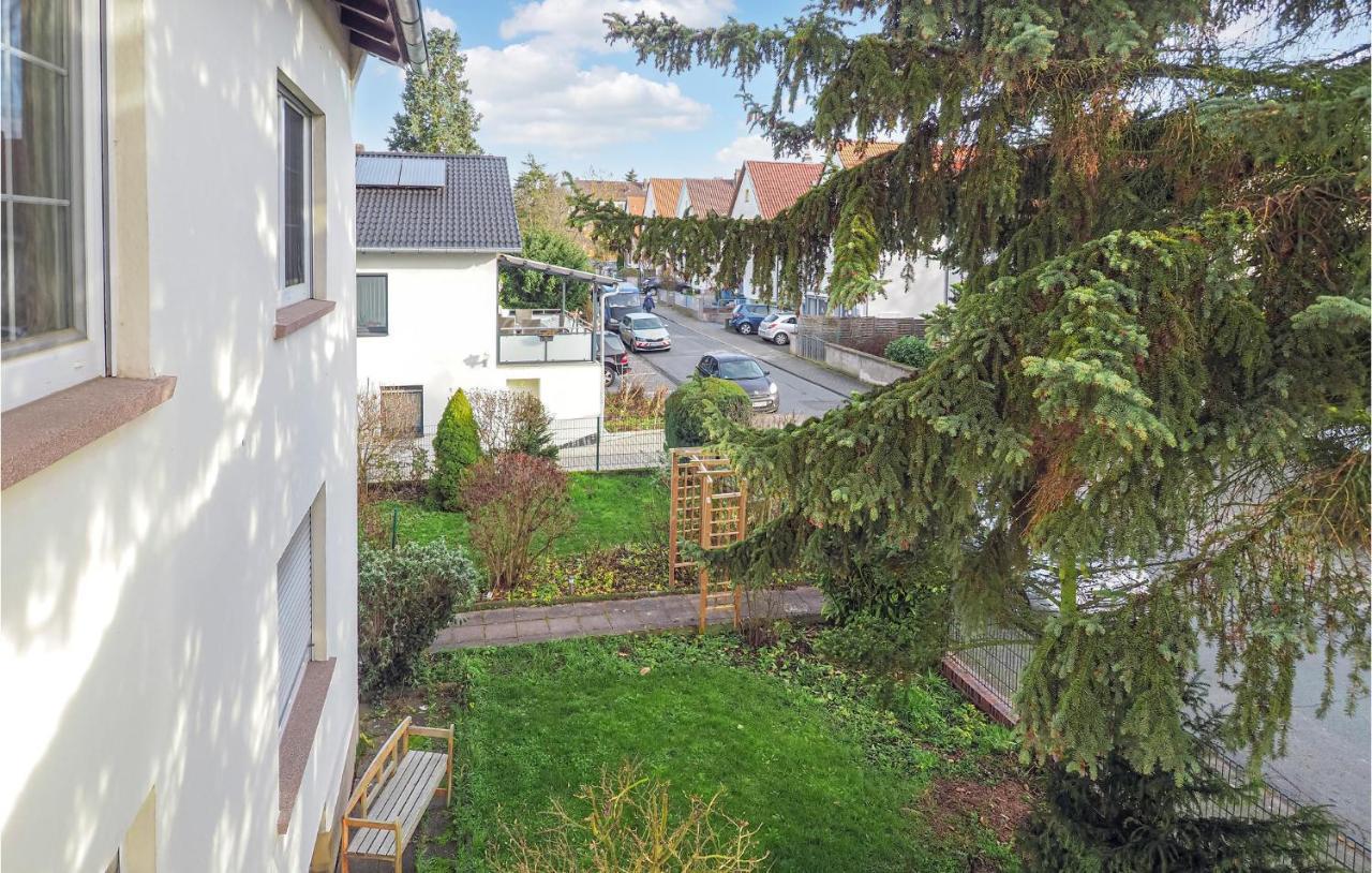 Amazing Apartment In Ober Ramstadt With Kitchen Экстерьер фото
