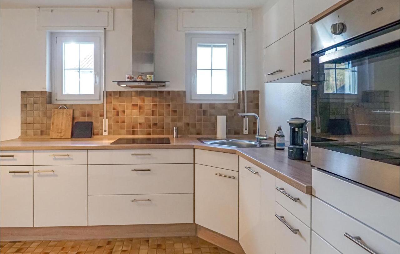 Amazing Apartment In Ober Ramstadt With Kitchen Экстерьер фото