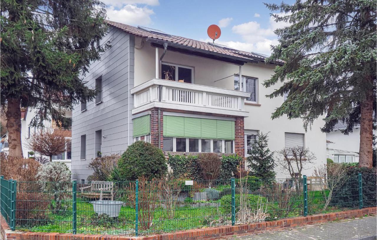Amazing Apartment In Ober Ramstadt With Kitchen Экстерьер фото