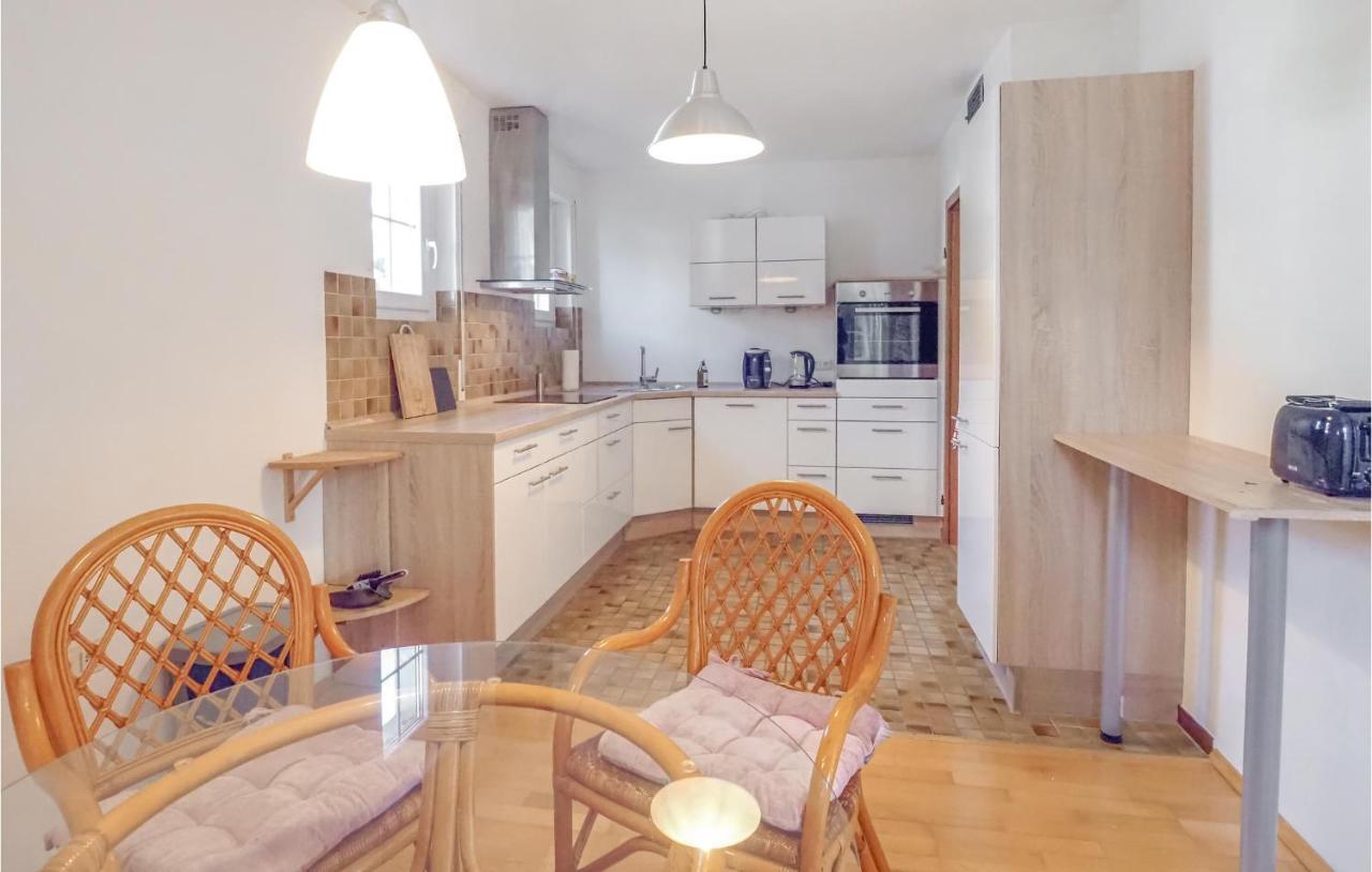 Amazing Apartment In Ober Ramstadt With Kitchen Экстерьер фото