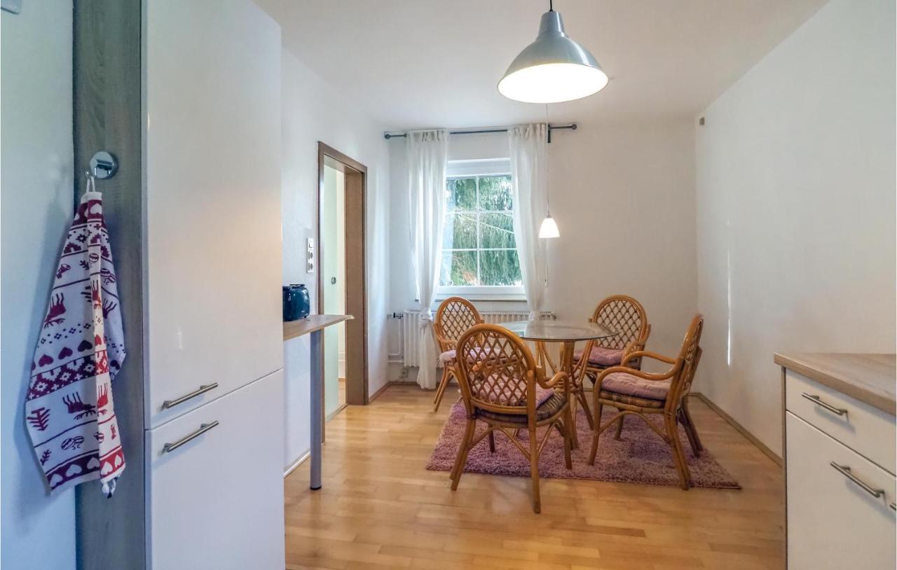 Amazing Apartment In Ober Ramstadt With Kitchen Экстерьер фото